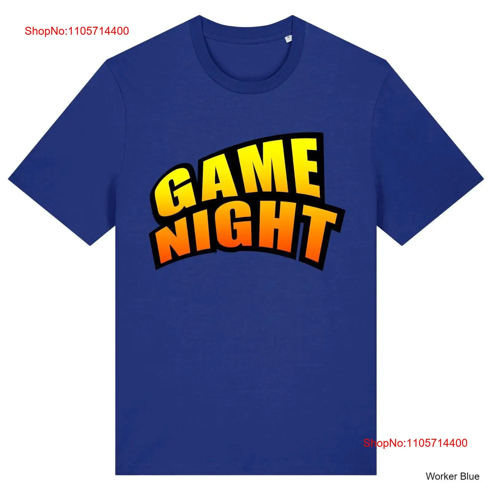 Board Game Geek - เสื้อยืด King of Tokyo เกมกระดาน Meeples