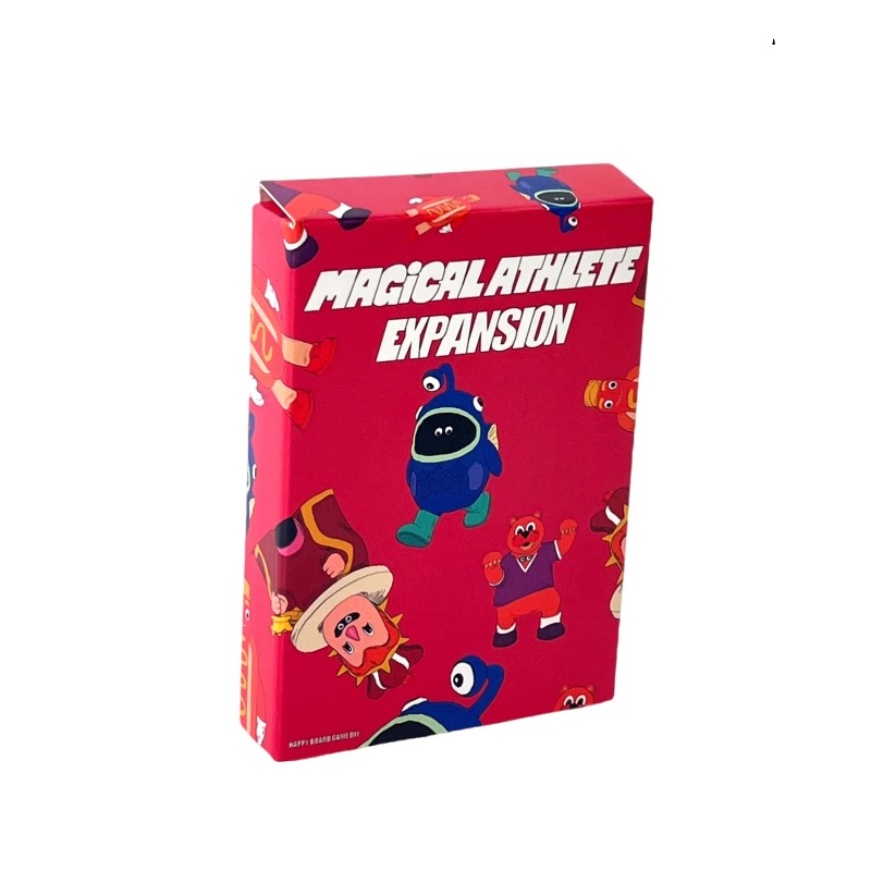 Board Game Impostor - ชุดเสริมเกมกระดาน Magical Athlete DIY - โทเค็น