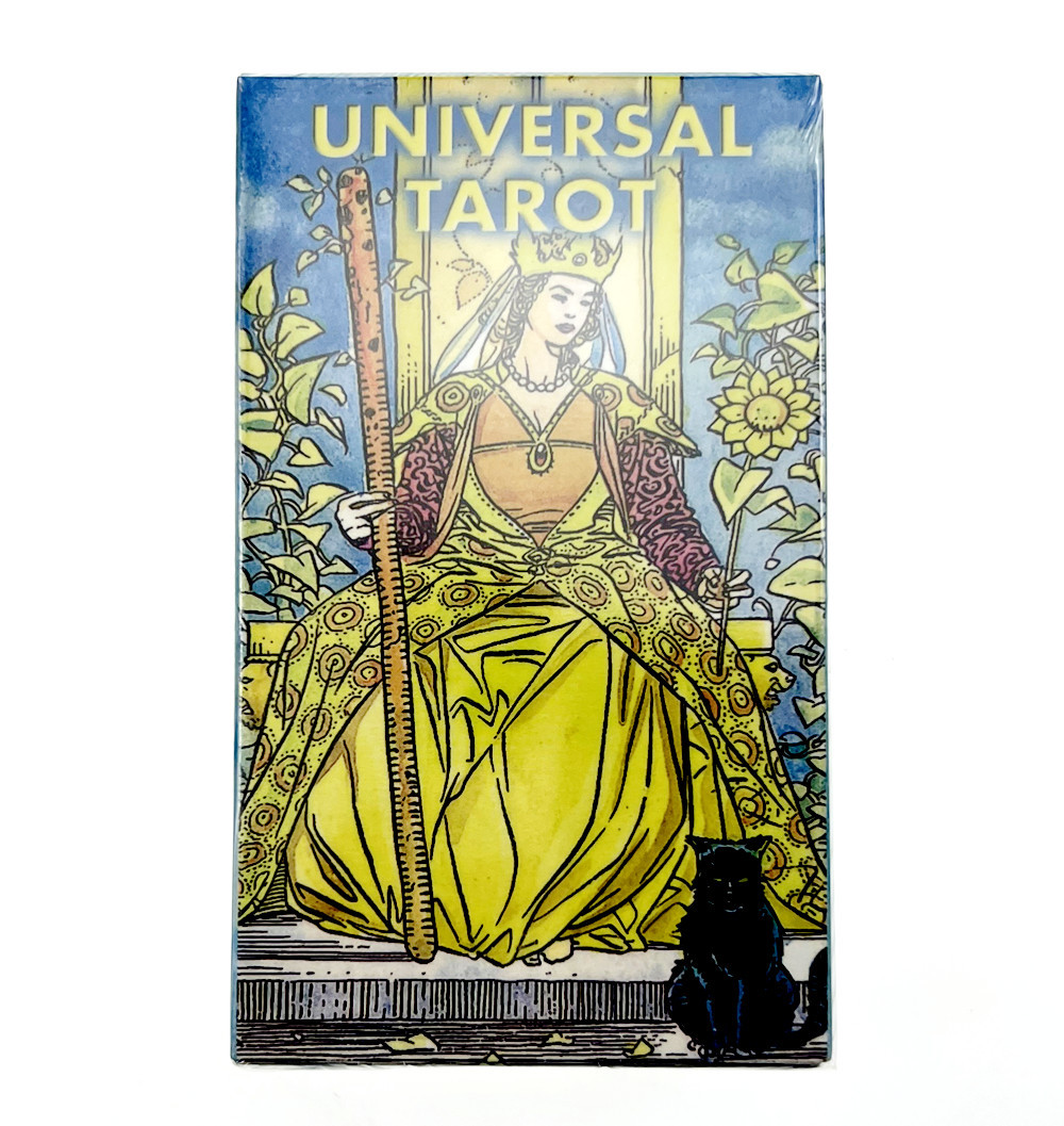 Board Game Quantum - ใหม่ล่าสุด!!! ภาษาอังกฤษ Tarot การ์ด Oracle Card