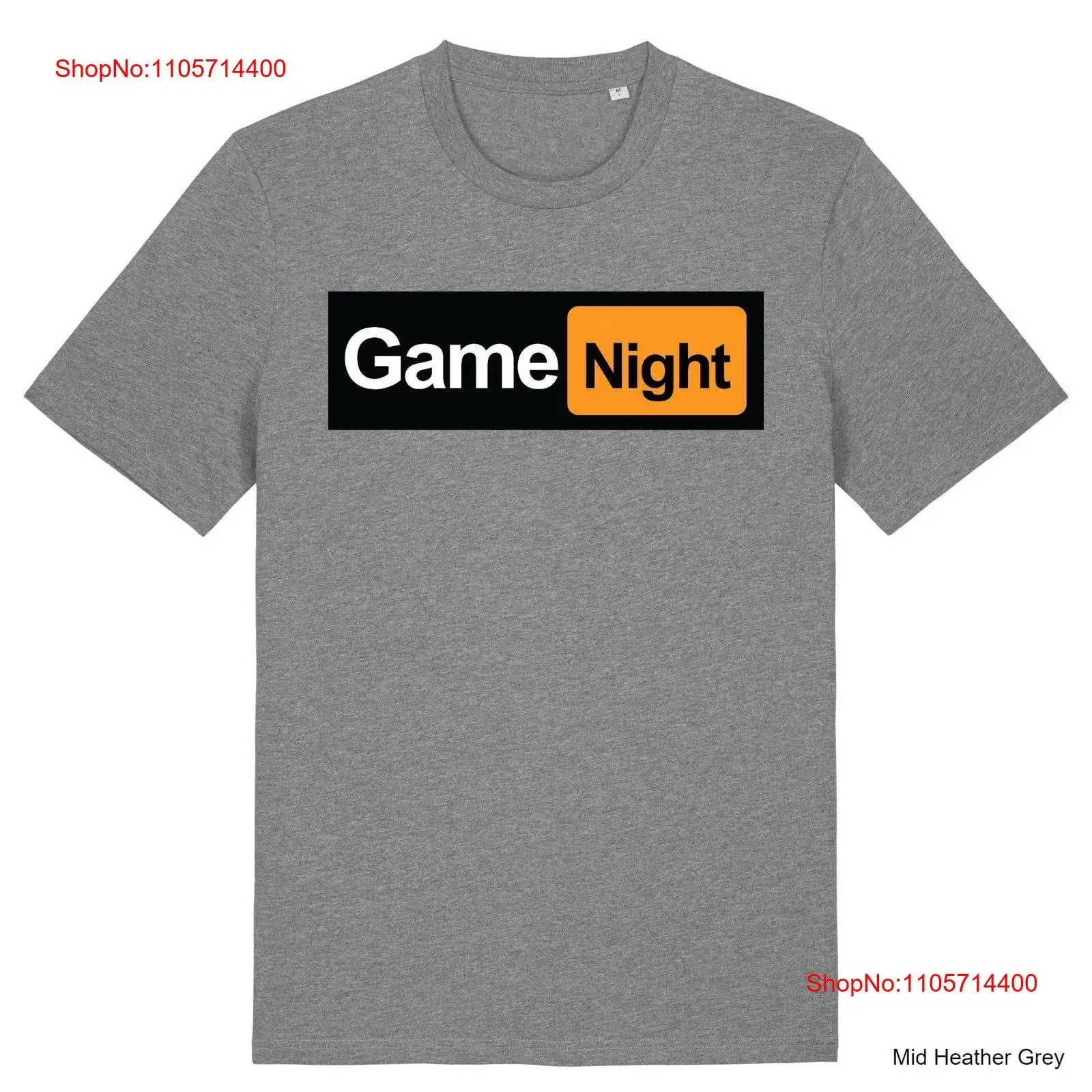 Board Game Geek - เสื้อยืด Game Night T Shirt Board