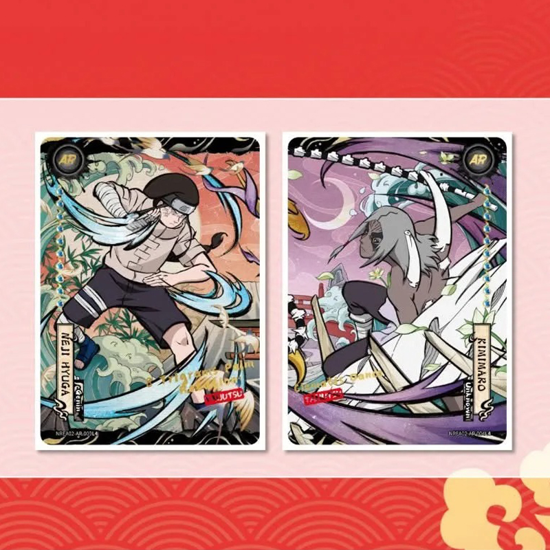 การ์ดแท้ KAYOU ภาษาอังกฤษ การ์ - Board Game Naruto บทวิจารณ์และราคา