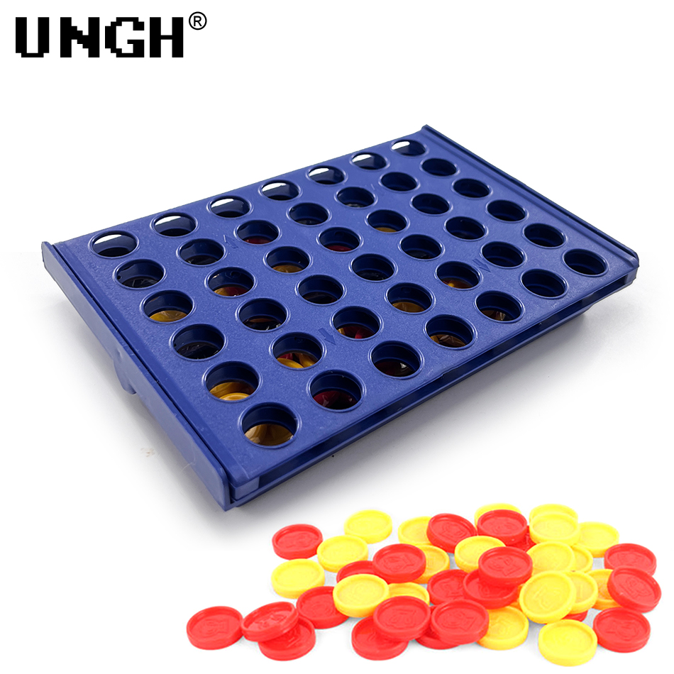 UNGH สี่ในแถวบิงโกหมากรุกเชื่อ - Board Game With Questions บทวิจารณ์และราคา