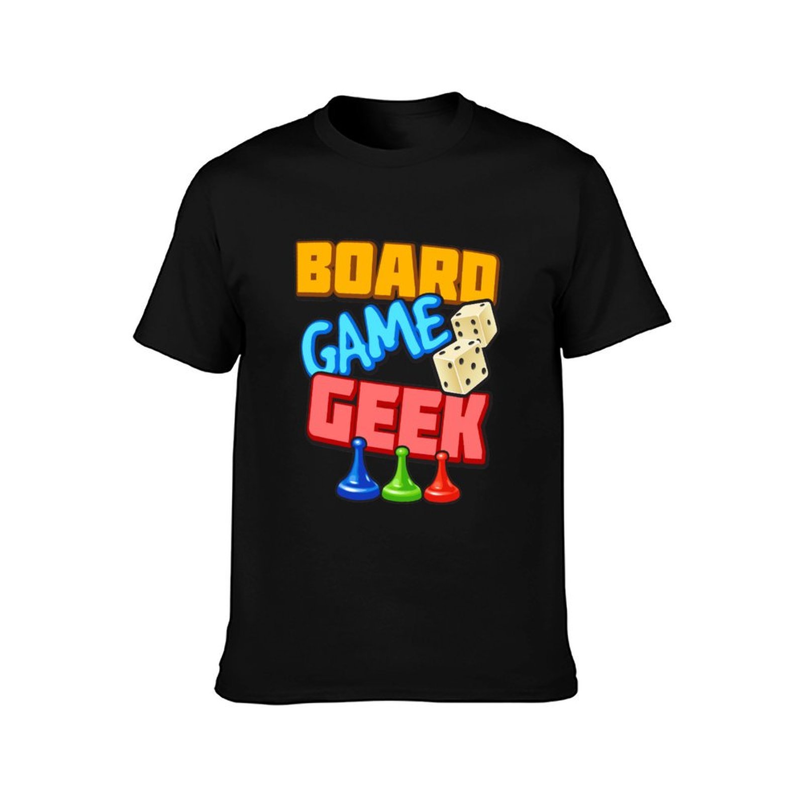 เสื้อยืดลายพิมพ์ทันสมัยสำหรับค - Board Game Geek บทวิจารณ์และราคา