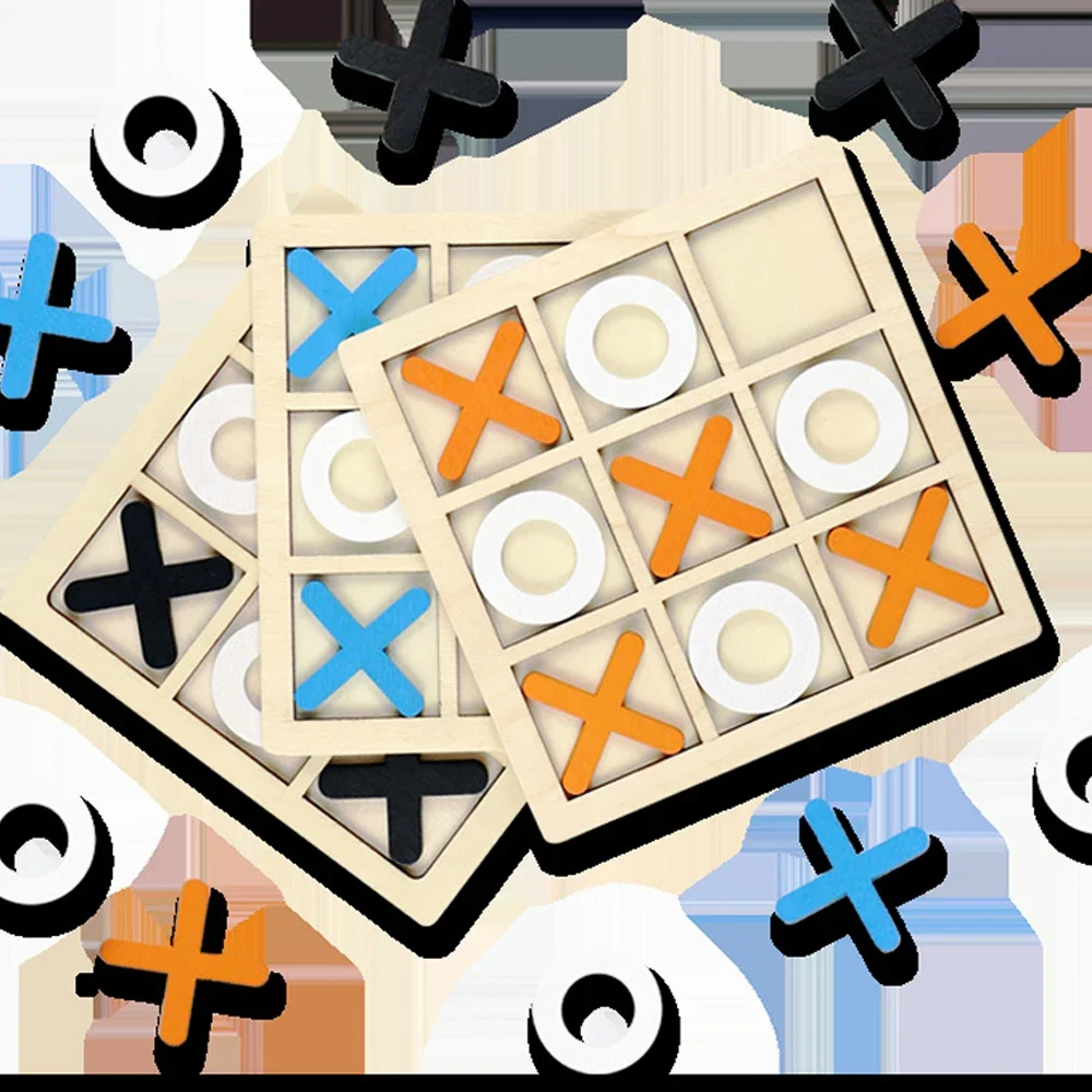 ไม้ XO Tic Tac Toe เกมมินิหมาก - Board Game Recommendation บทวิจารณ์และราคา