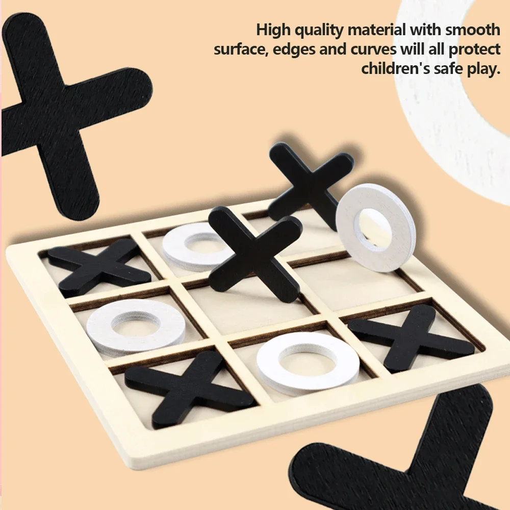 ไม้ XO Tic Tac Toe เกมมินิหมาก - Board Game Recommendation บทวิจารณ์และราคา