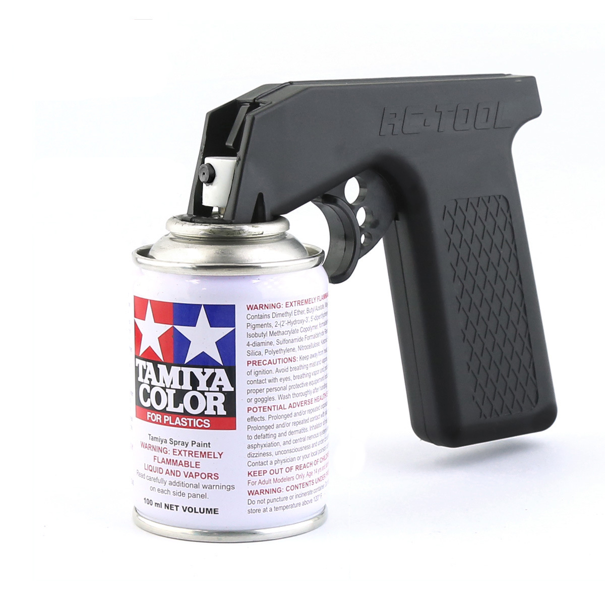 Tamiya สีสเปรย์ขวดอะแดปเตอร์สเ - Tamiya Model Paint Set บทวิจารณ์และราคา