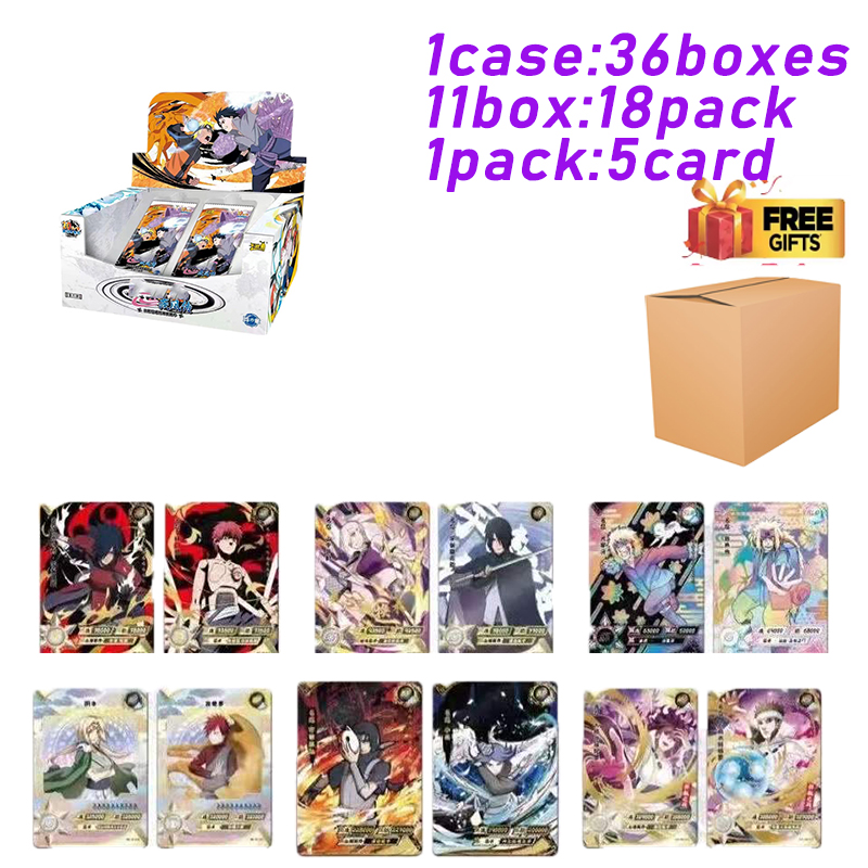 การ์ดสะสม KAYOU นารูโตะ - Tier - Board Game Naruto บทวิจารณ์และราคา