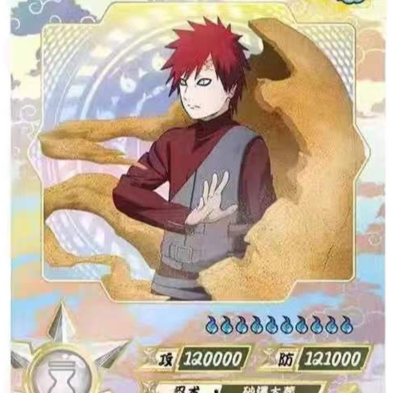 การ์ดสะสม KAYOU นารูโตะ - Tier - Board Game Naruto บทวิจารณ์และราคา