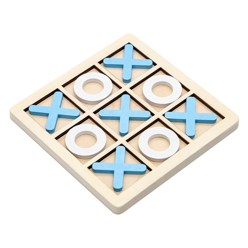 ลิงก์สําหรับเด็ก XO Tic-tac-to - Board Game Recommendation บทวิจารณ์และราคา