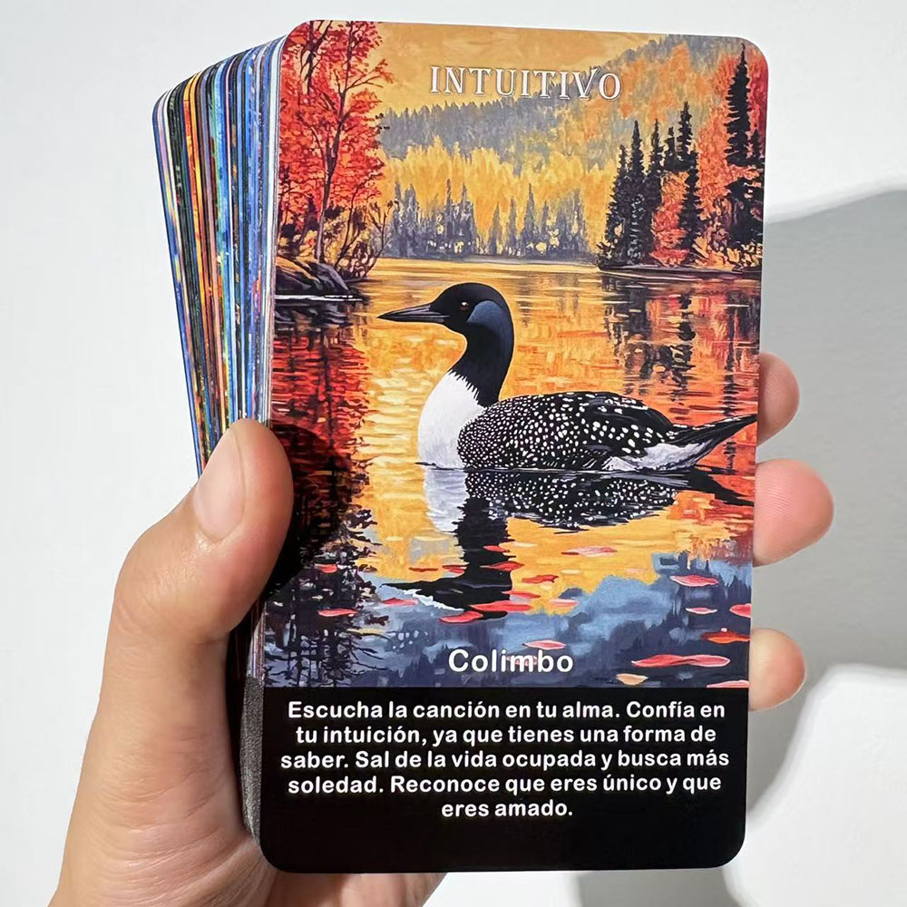 สํารับ Oracle ของสเปน, การ์ด O - Board Game Love Letter บทวิจารณ์และราคา