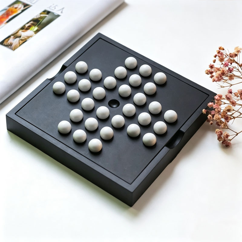 เกมหมากรุกเพ็กโซลิแทร์แบบคลาสส - Strategy Board Game บทวิจารณ์และราคา