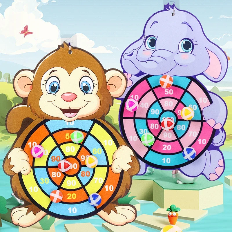 เกมการศึกษา Dart Board ของเล่น - Board Game Recommendation บทวิจารณ์และราคา