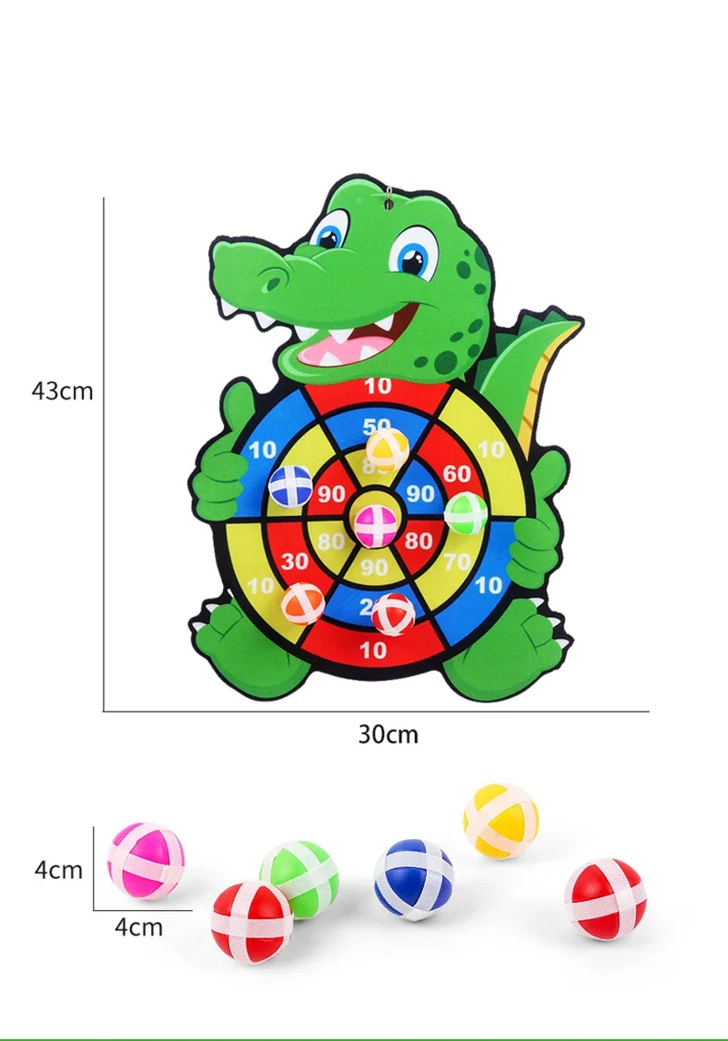 เกมการศึกษา Dart Board ของเล่น - Board Game Recommendation บทวิจารณ์และราคา