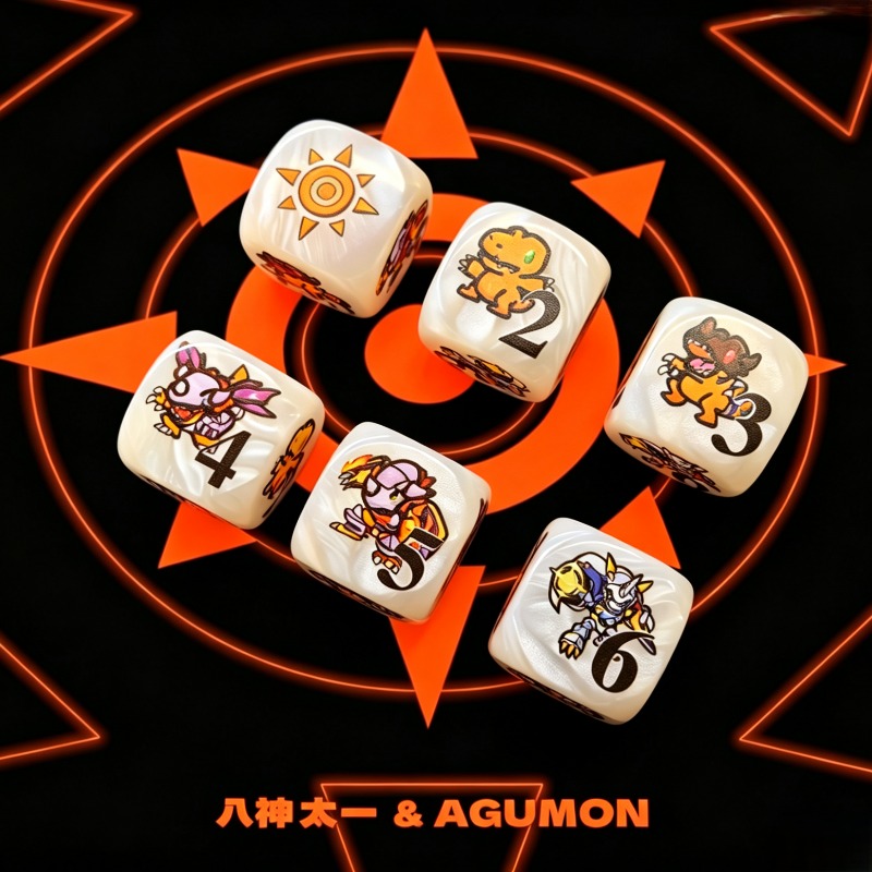 2 ชิ้น/ชุด ดิจิมอน DTCG ออมมิโ - Board Game Impostor บทวิจารณ์และราคา
