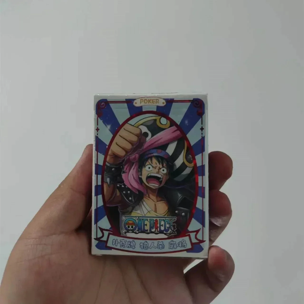 ไพ่โป๊กเกอร์วันพีซใหม่ เกมกระด - Board Game Naruto บทวิจารณ์และราคา