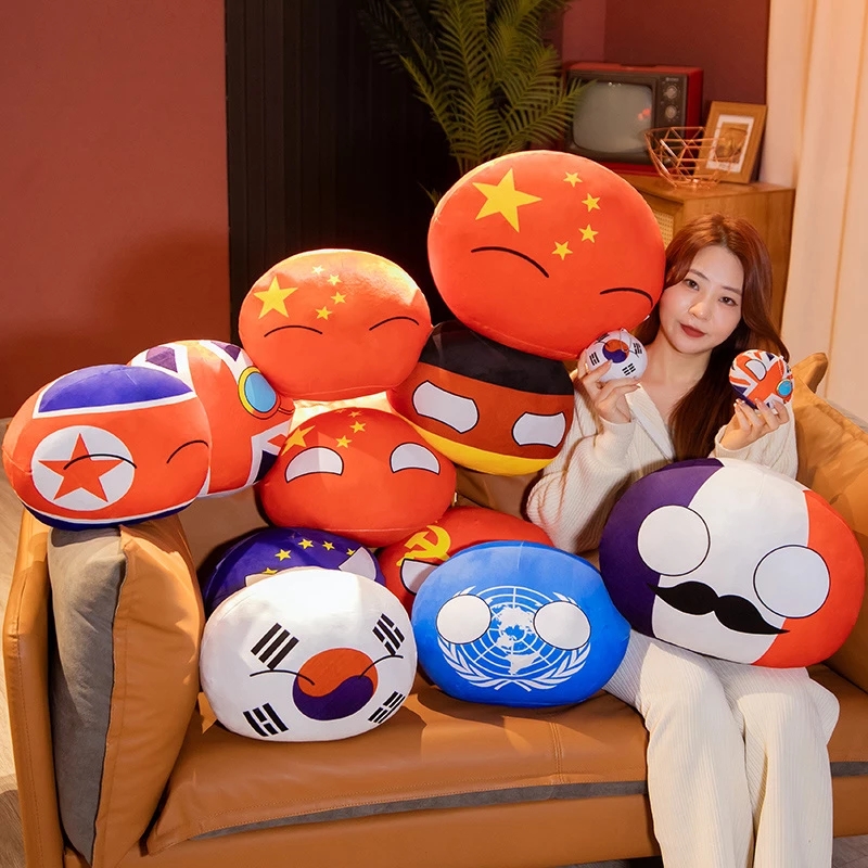 ร้อน 10/30/50 ซม.Polandball Co - Board Game Yokohama บทวิจารณ์และราคา