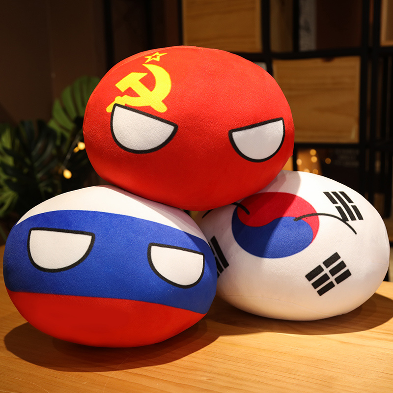 ร้อน 10/30/50 ซม.Polandball Co - Board Game Yokohama บทวิจารณ์และราคา
