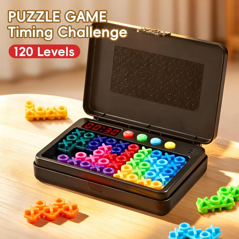 KNYYSECQ สมาร์ท XO ปริศนาเกมท้ - Board Game Recommendation บทวิจารณ์และราคา
