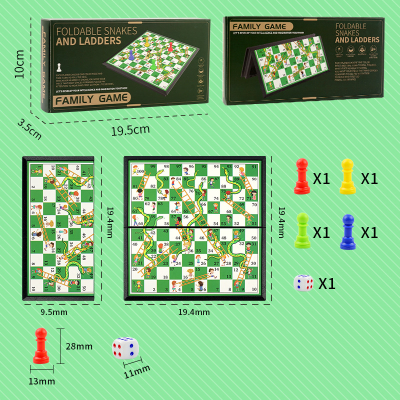 ชุดเกมกระดานลูโดแบบอินเทอร์แอค - Board Game Ludo บทวิจารณ์และราคา