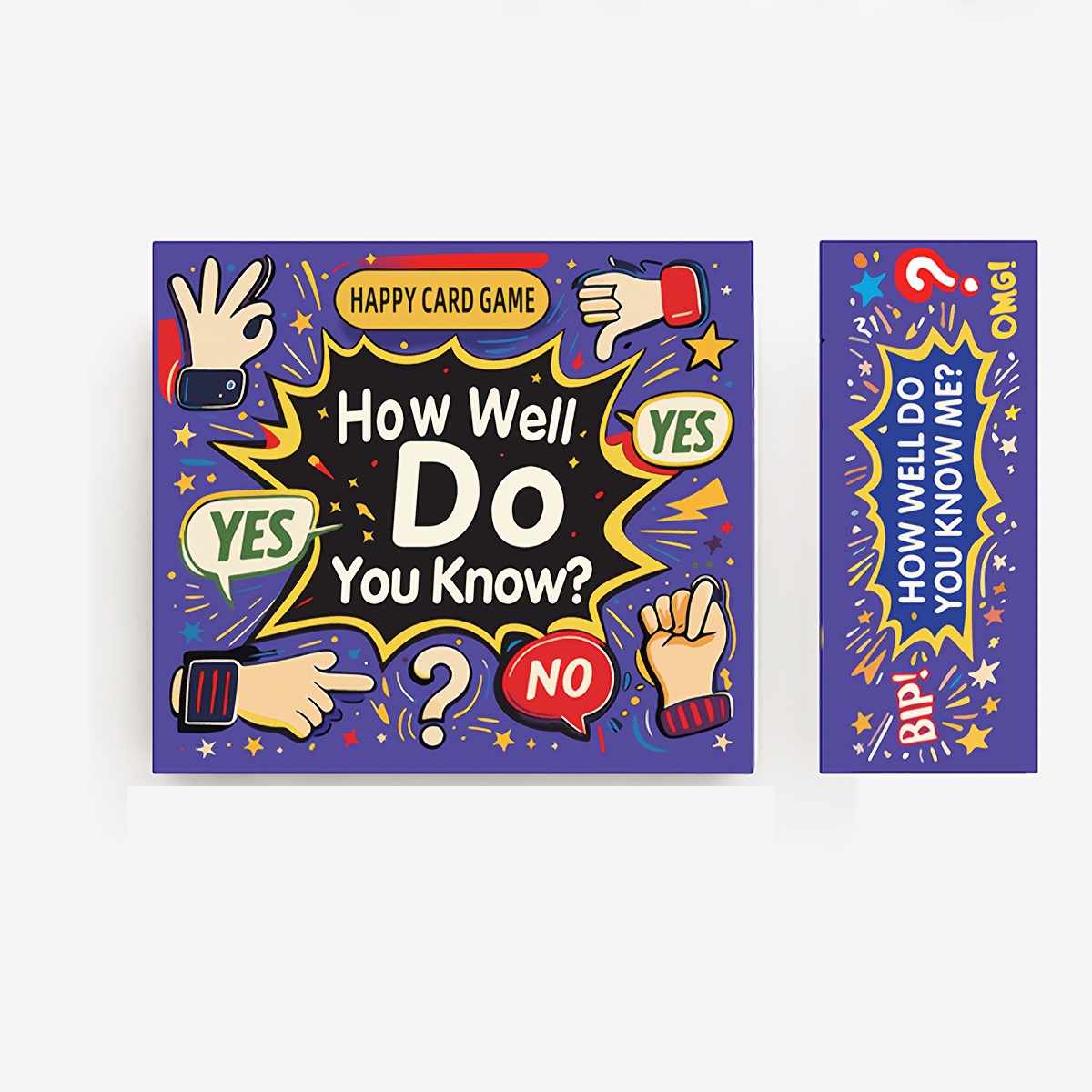 เกมการ์ดคำถามลึกซึ้ง 50 ข้อ คุ - Board Game With Questions บทวิจารณ์และราคา