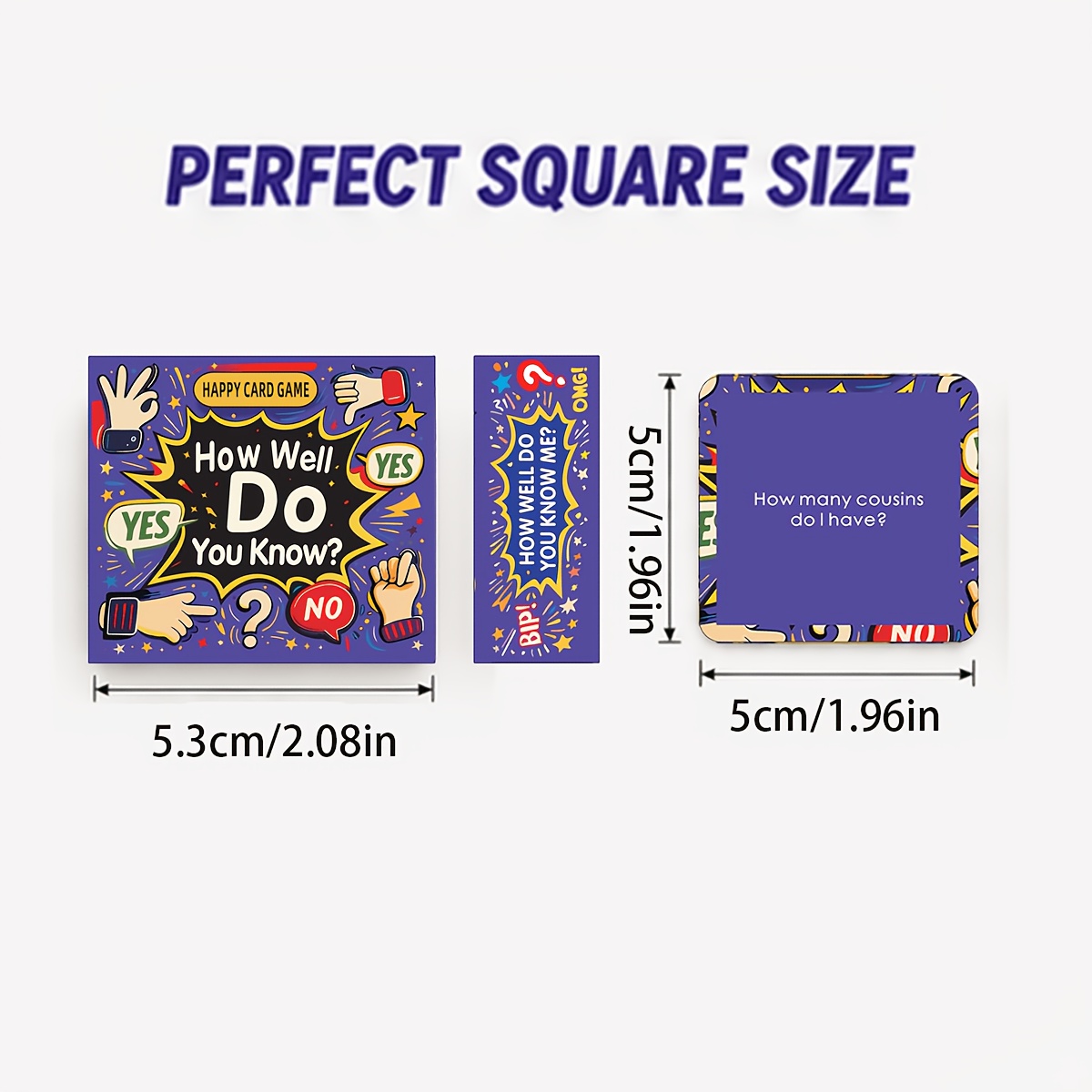 เกมการ์ดคำถามลึกซึ้ง 50 ข้อ คุ - Board Game With Questions บทวิจารณ์และราคา