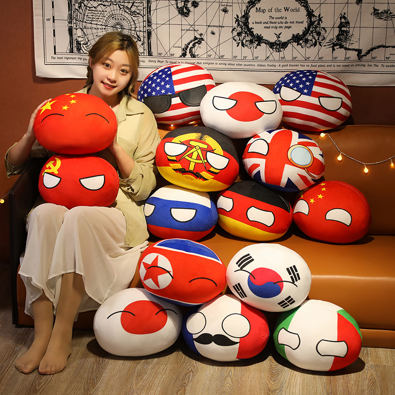 ตลก 10/30/50 ซม.Polandball Cou - Board Game Yokohama บทวิจารณ์และราคา