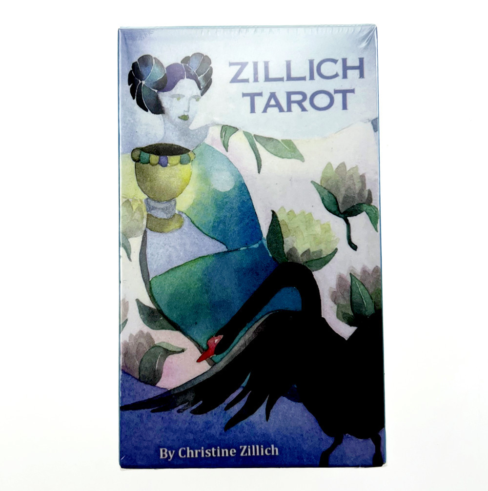 ใหม่ล่าสุด!!! ภาษาอังกฤษ Tarot - Board Game Quantum บทวิจารณ์และราคา