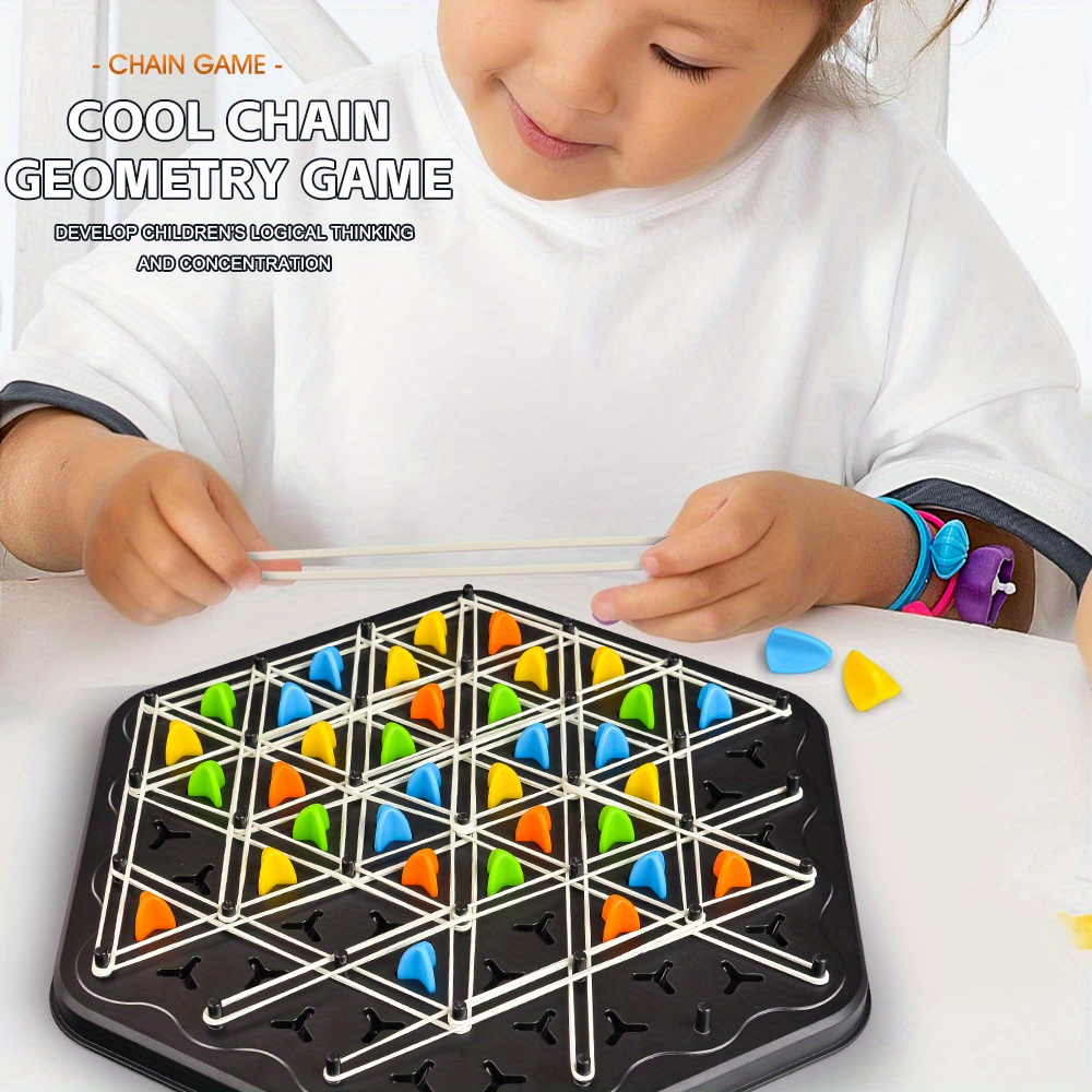 ชุดเกมกระดานรูปสามเหลี่ยม - เก - Board Game Sequence บทวิจารณ์และราคา