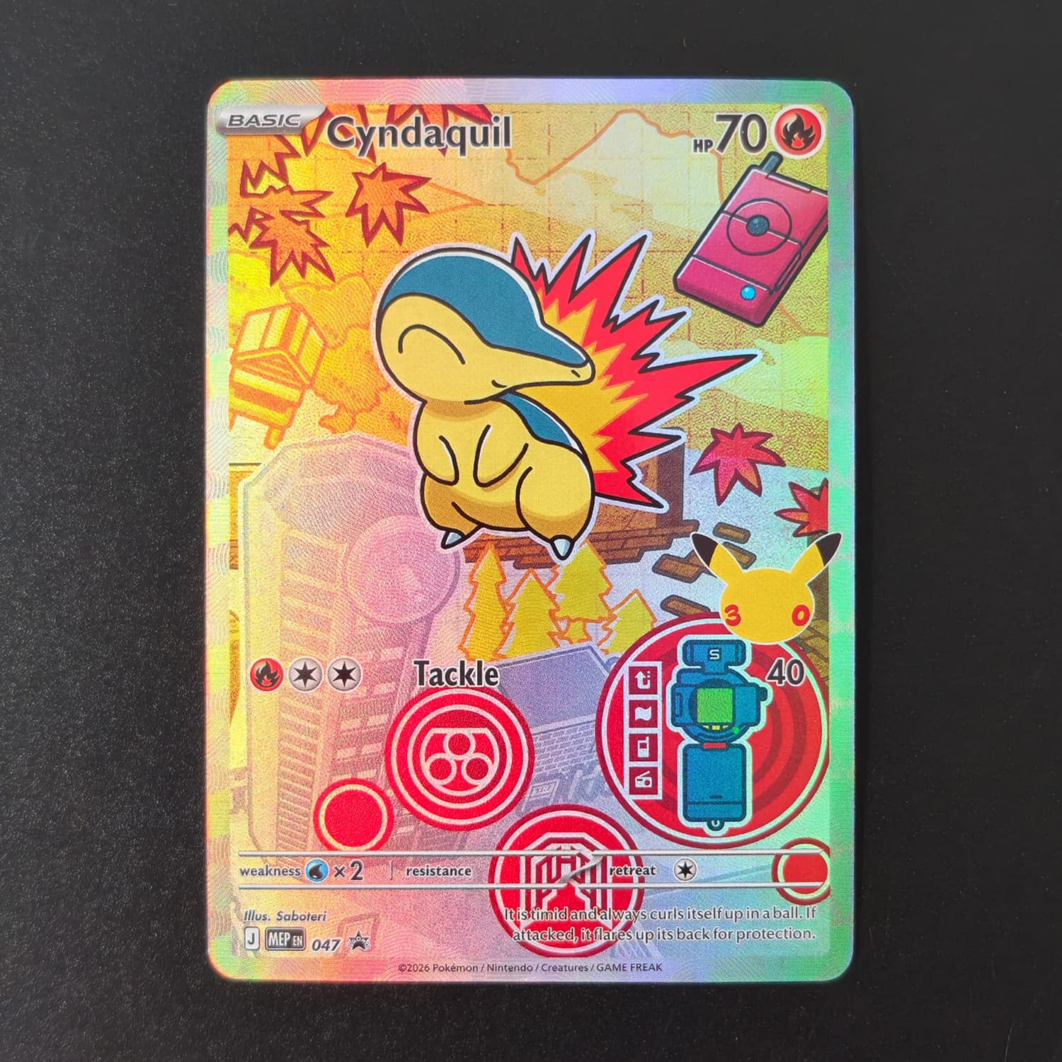 การ์ดสะสม Totodile 048 ลายฟอยล - Board Game English บทวิจารณ์และราคา