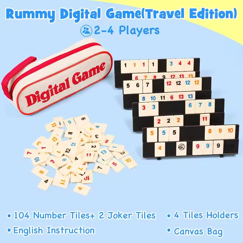 ชุดเกมกระดานตัวเลขแบบอินเทอร์แ - Board Game Sequence บทวิจารณ์และราคา