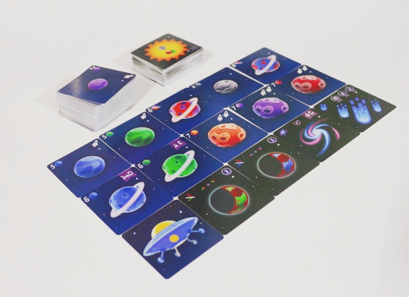 เกมกระดานพอยต์ กาแล็กซี่ -เกมส - Board Game Sequence บทวิจารณ์และราคา
