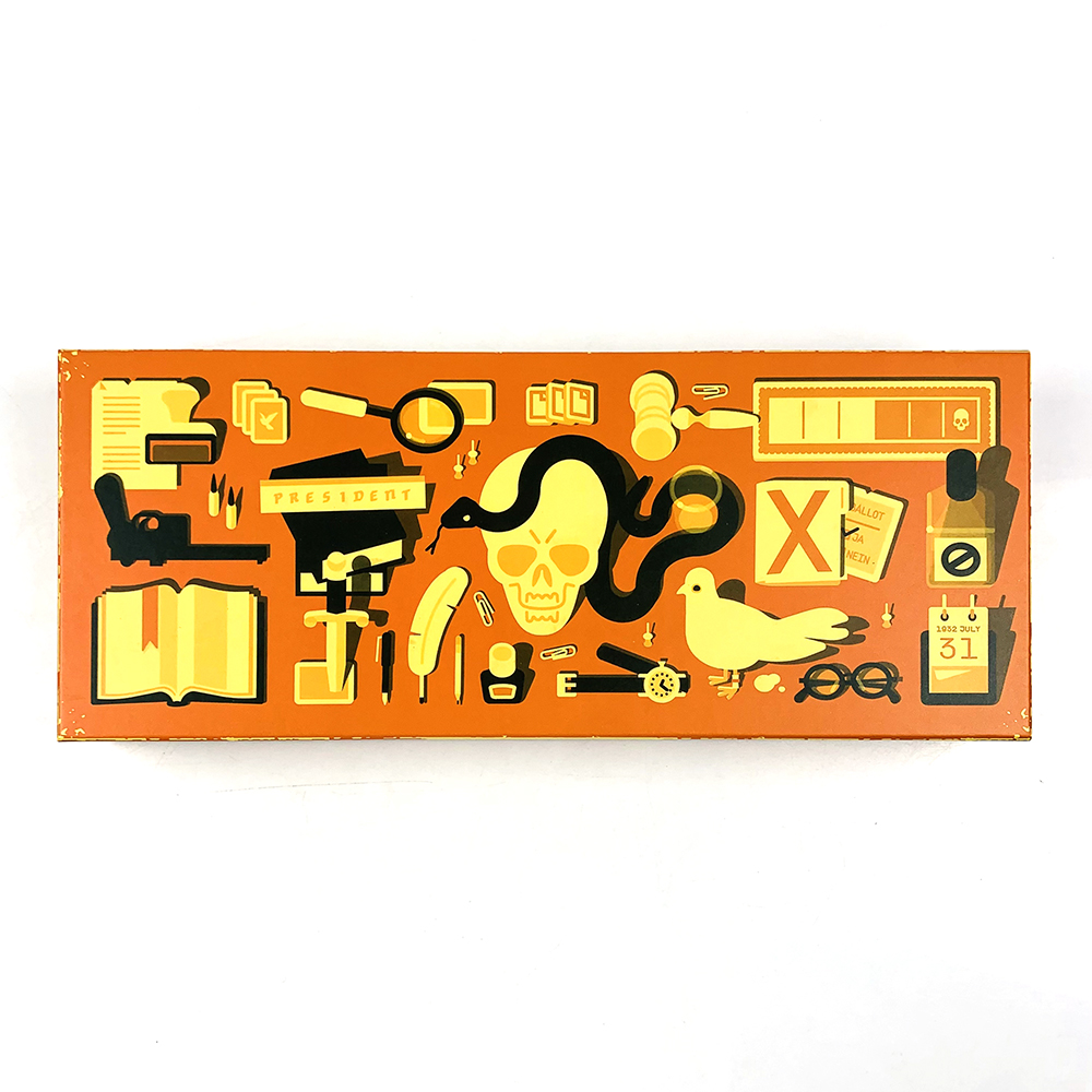 เกมกระดาน เกมเชิงกลยุทธ์ เป็นป - Strategy Board Game บทวิจารณ์และราคา