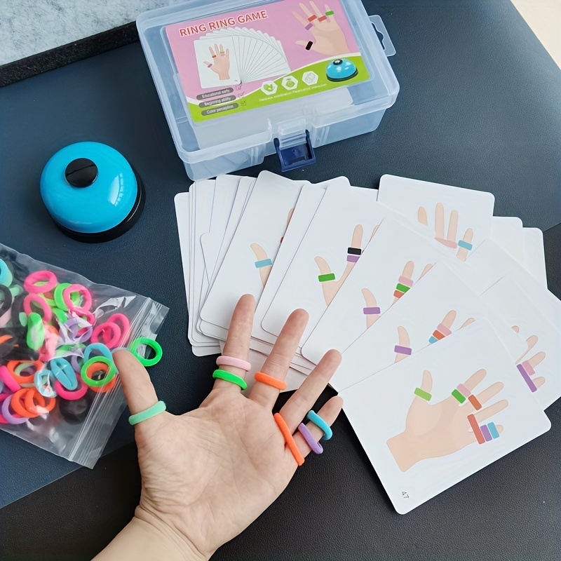 เด็กแหวนนิ้วมือเกมกระดานการจับ - Board Game Recommendation บทวิจารณ์และราคา