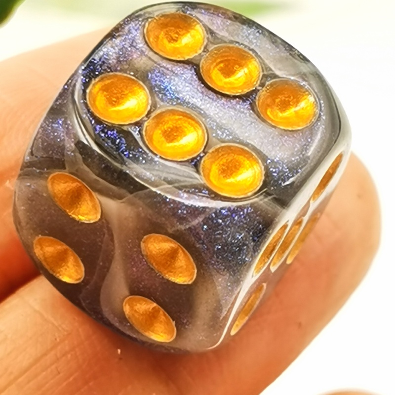 10 pcs Marble Pearl Veins Effe - Board Game Ludo บทวิจารณ์และราคา