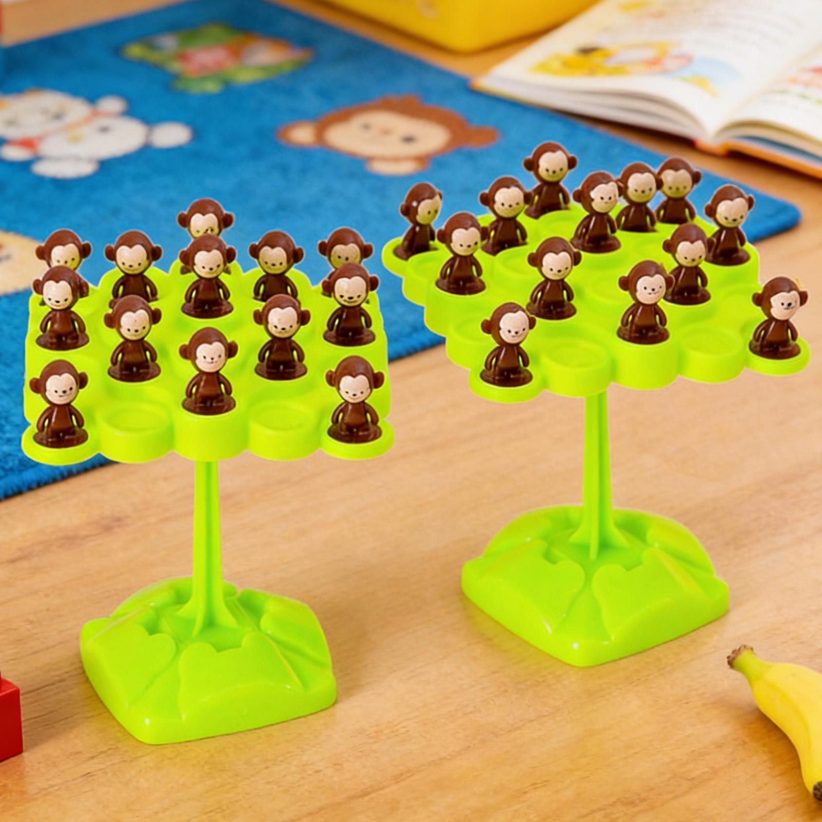 ของเล่นฝึกสมดุลรูปลิงบนต้นไม้  - Board Game Recommendation บทวิจารณ์และราคา