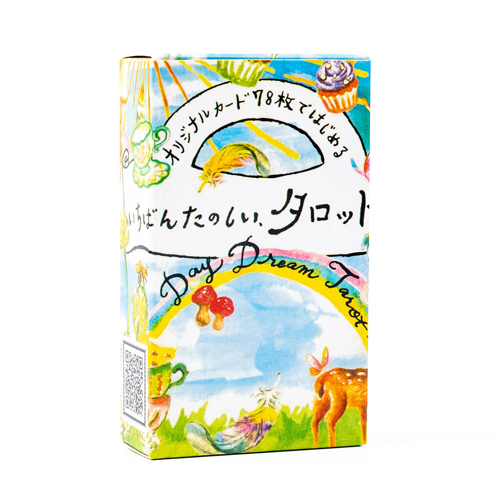 Day Dream Tarot 78 ชิ้นความบัน - Board Game Quantum บทวิจารณ์และราคา