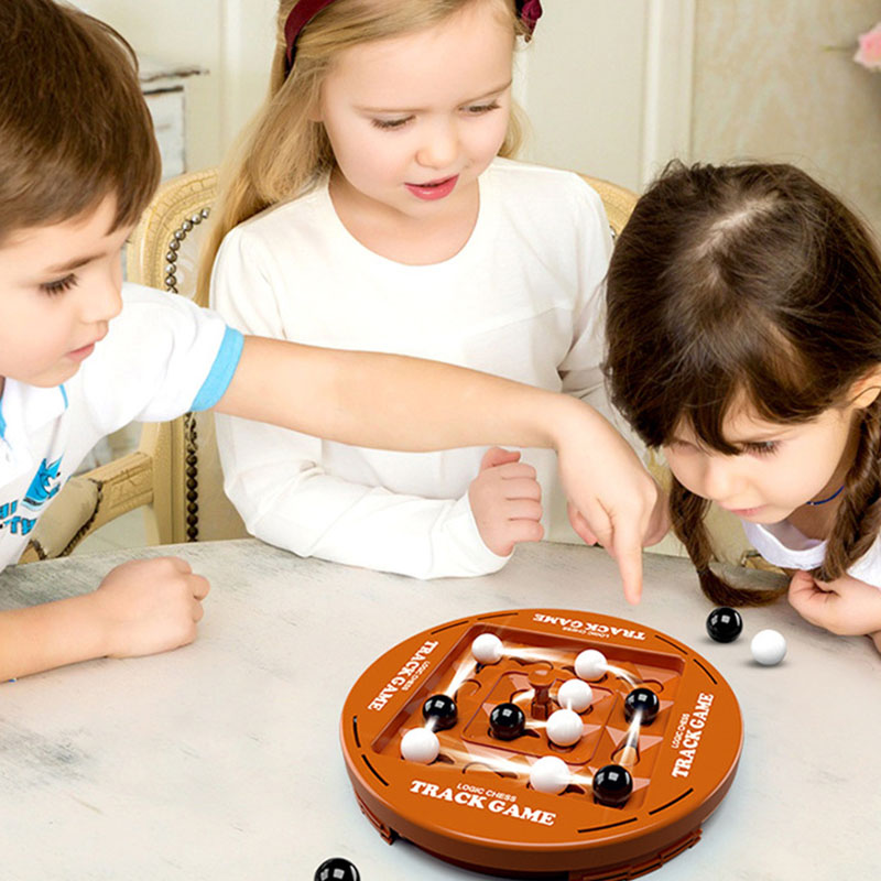 เกมหมากรุกสนุกตารางด้านบน Orbi - Strategy Board Game บทวิจารณ์และราคา