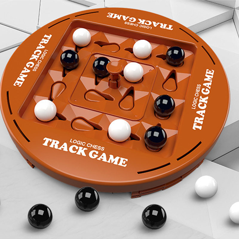 เกมหมากรุกสนุกตารางด้านบน Orbi - Strategy Board Game บทวิจารณ์และราคา
