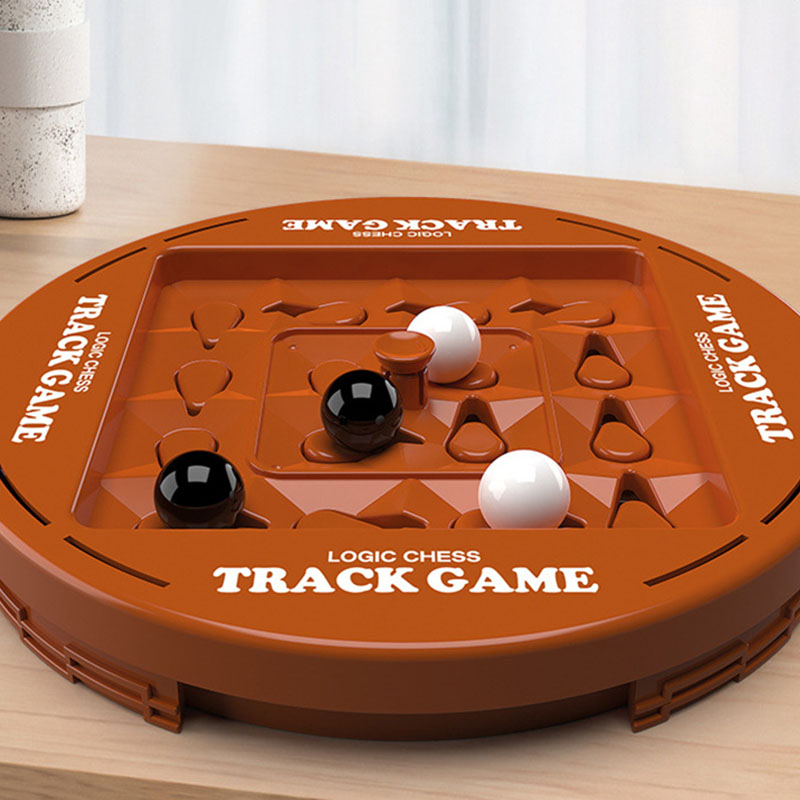 เกมหมากรุกสนุกตารางด้านบน Orbi - Strategy Board Game บทวิจารณ์และราคา