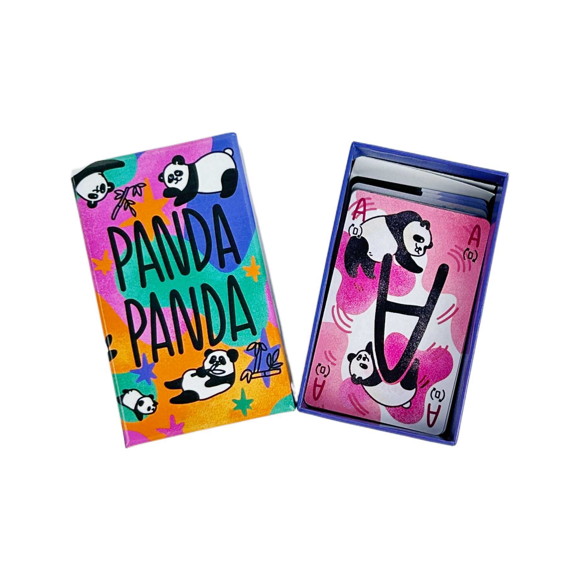 เกมส์มาแรงใหม่ - PANDA PANDA | - Board Game Love Letter บทวิจารณ์และราคา