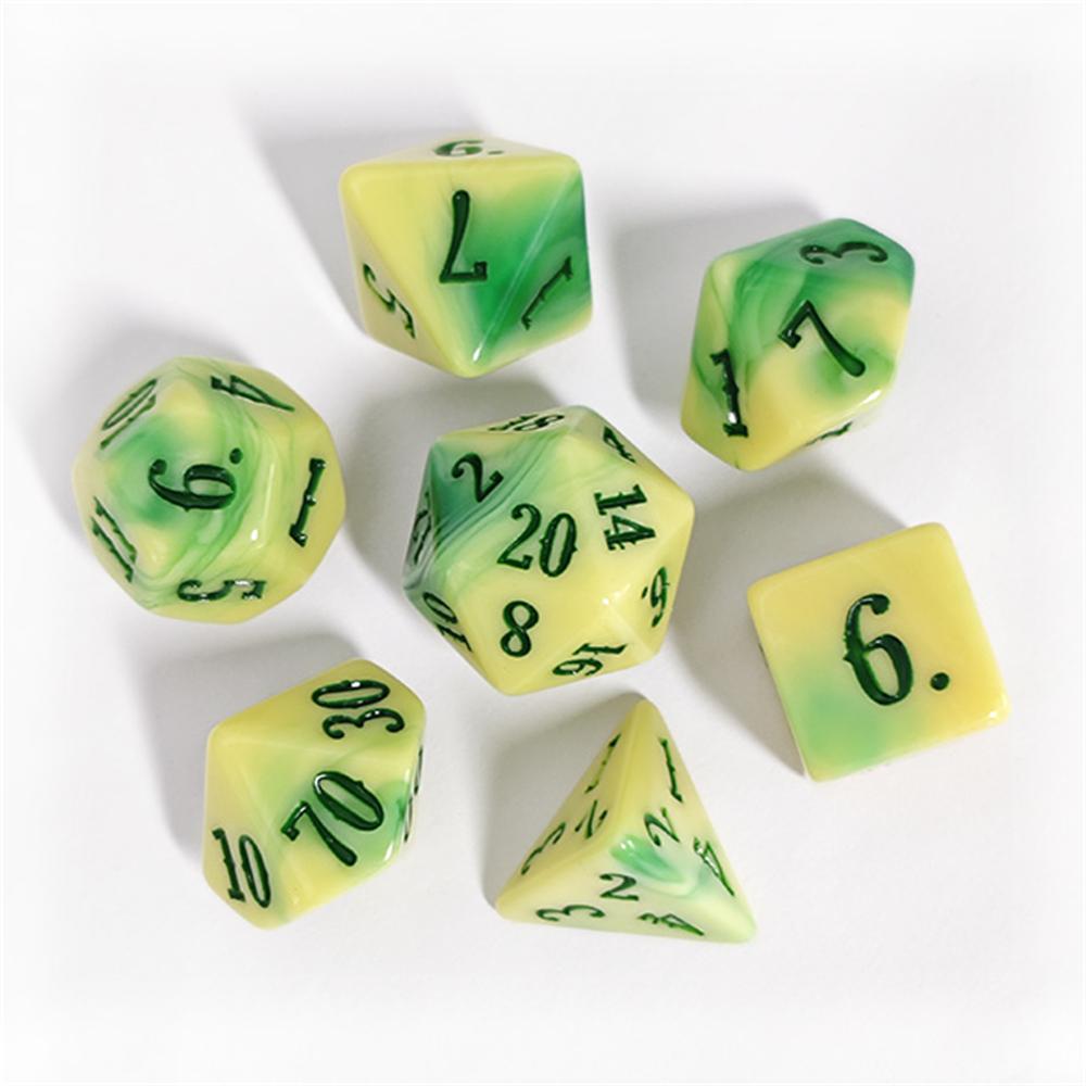 ชุดลูกเต๋า DND ราคาประหยัด สำห - Board Game Dnd บทวิจารณ์และราคา