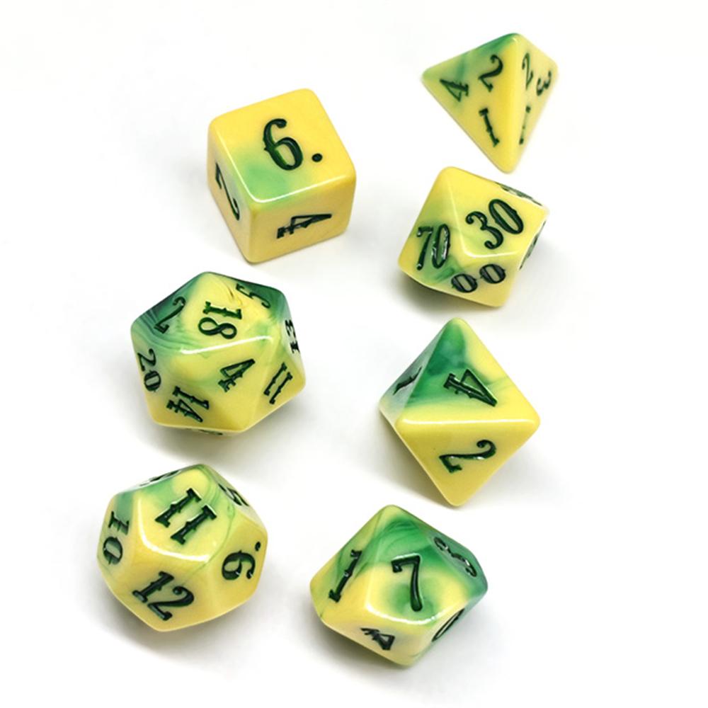 ชุดลูกเต๋า DND ราคาประหยัด สำห - Board Game Dnd บทวิจารณ์และราคา
