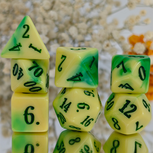 ชุดลูกเต๋า DND ราคาประหยัด สำห - Board Game Dnd บทวิจารณ์และราคา
