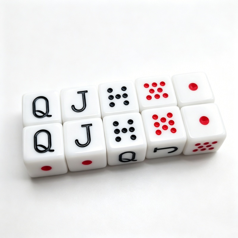10 ชิ้น/เซ็ต 16 มม.โป๊กเกอร์ลู - Board Game Ludo บทวิจารณ์และราคา