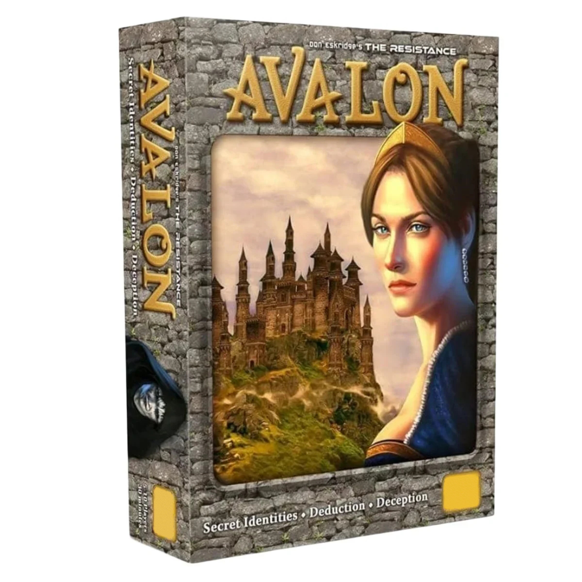 เกมกระดานใหม่ The Resistance A - Board Game Love Letter บทวิจารณ์และราคา