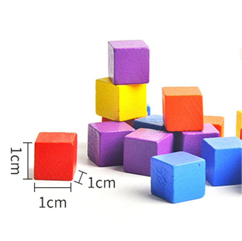 100 ชิ้น/ล็อต 14 สี 10 มม.Cube - Board Game Sequence บทวิจารณ์และราคา