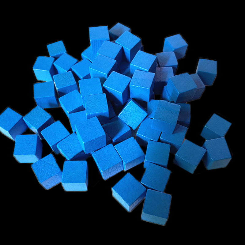 100 ชิ้น/ล็อต 14 สี 10 มม.Cube - Board Game Sequence บทวิจารณ์และราคา