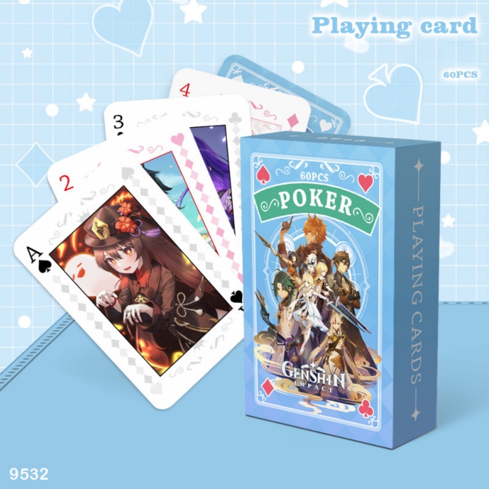 อะนิเมะโป๊กเกอร์ของเล่นจูจุสึไ - Board Game Naruto บทวิจารณ์และราคา