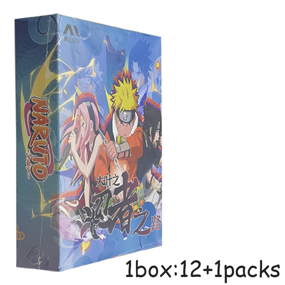 2026 การ์ดนารูโตะเวอร์ชันภาษาอ - Board Game Naruto บทวิจารณ์และราคา