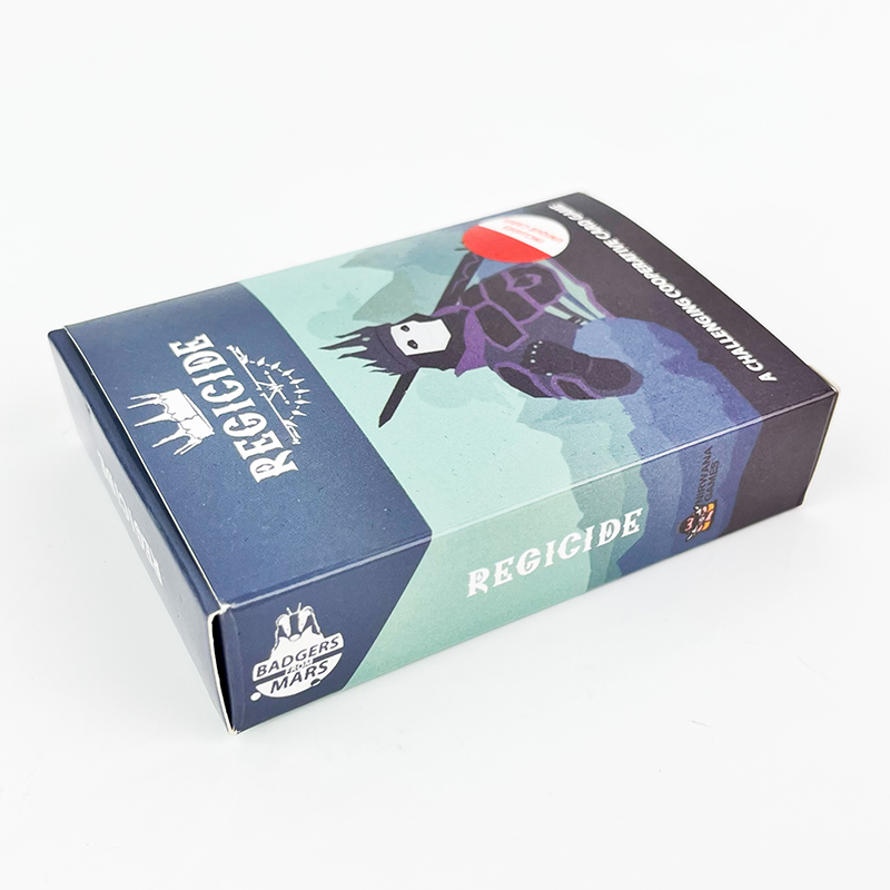 เกมกระดาน Assassin of the King - Board Game Love Letter บทวิจารณ์และราคา